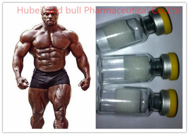 Chine Bodybuilding synthétique CAS 307297-39-8 de stéroïdes anabolisant du peptide HGH d'Epitalon fournisseur