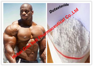 Chine Dutasteride Avodart/hormones stéroïdes masculines pour l'anti traitement CAS 164656-23-9 de perte des cheveux fournisseur