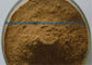 Extrait de fines herbes naturel de racine de Panax Notoginseng d'amende de Brown de poudre d'extrait fournisseur